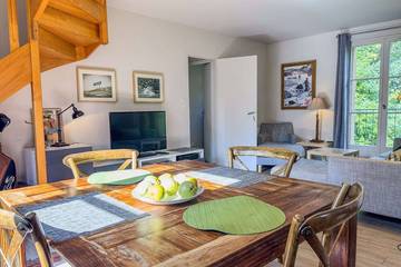 Gîte pour 4 personnes à Saint-Martin-du-Vieux-Bellême