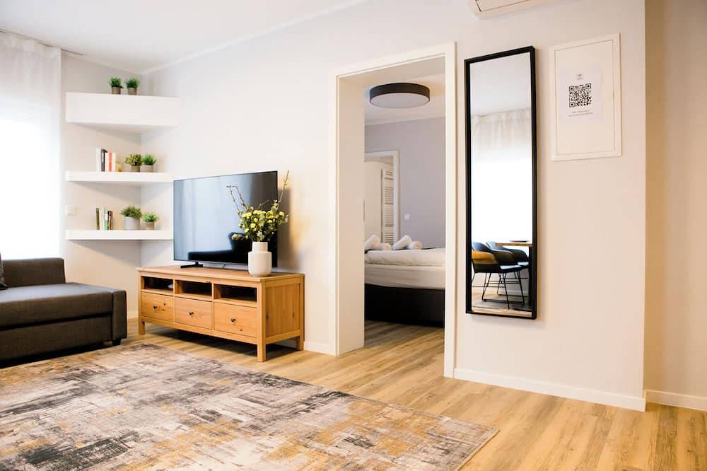 Ganze Wohnung, Bonquartier | Lux apt-Haus – 11 Pers. in 5 Wohnungen in Sankt Augustin, Rhein-Sieg-Kreis
