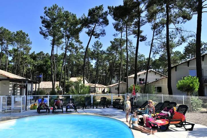 Appartement de vacances pour 4 personnes, avec piscine dans le Lot-et-Garonne - 3