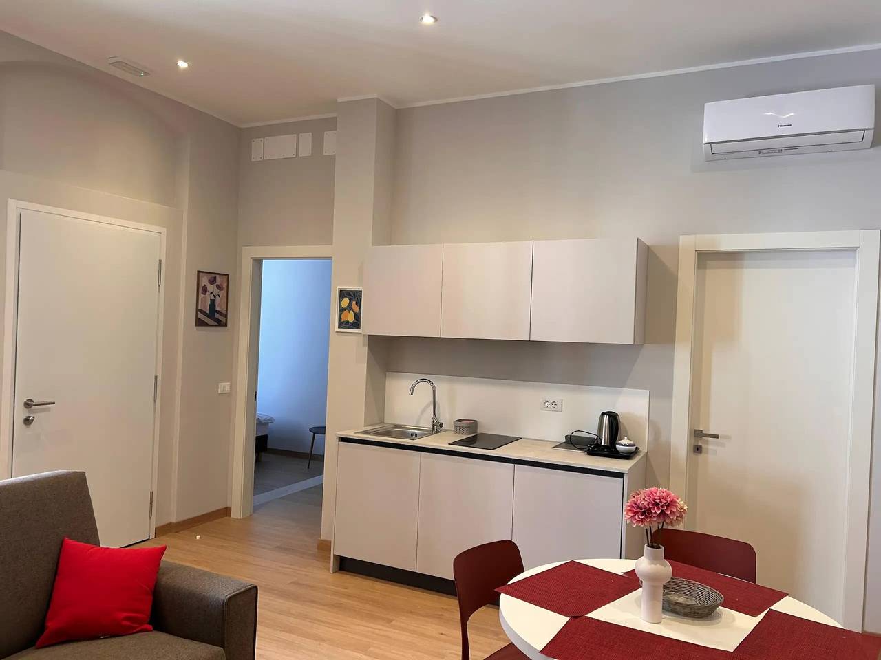Ganze Wohnung, Apartment "Gorizia" mit Wlan und Klimaanlage in Görz, Karst