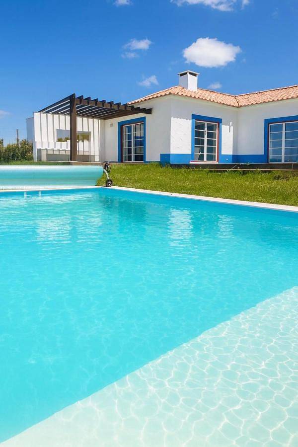 Eight-Bedroom House in Porto Covo, Costa Alentejana