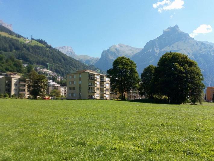 Ganze Wohnung, Erlenrain Wohnung 911 Appartement/Fewo 4-Bettwohnung in Engelberg, Obwalden