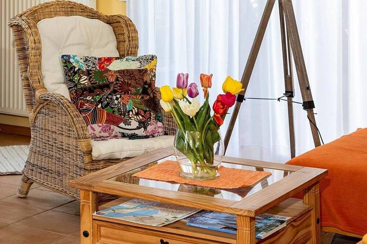 Ferienhaus für 7 Personen, mit Garten in Untersee - 2