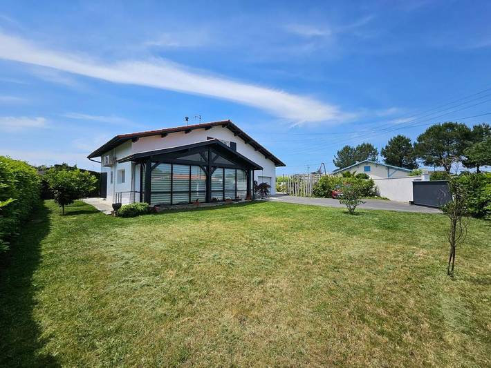 Villa pour 6 personnes, avec jardin ainsi que piscine et vue, adapté aux familles à Labenne - 2