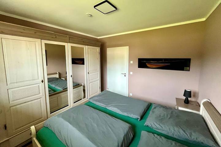 Ferienhaus für 4 Personen, mit Terrasse und Garten sowie Sauna in Altenpleen - 4