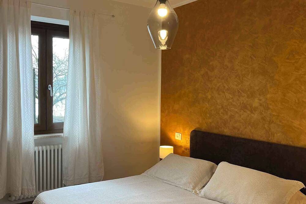 Ferienhaus mit privatem Zugang zum See in Val Maria-pur, Ledro