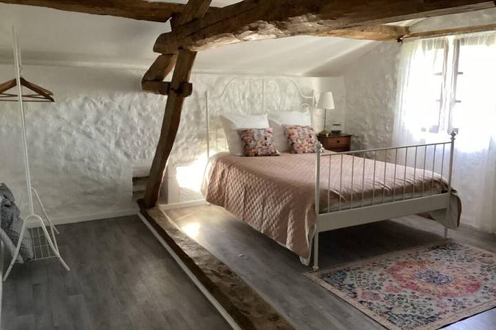 Gîte pour 6 personnes à Nanteuil-Auriac-de-Bourzac