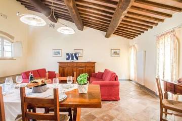 Agriturismo per 3 Persone in Colle di Val d'Elsa, Siena e dintorni, Foto 4
