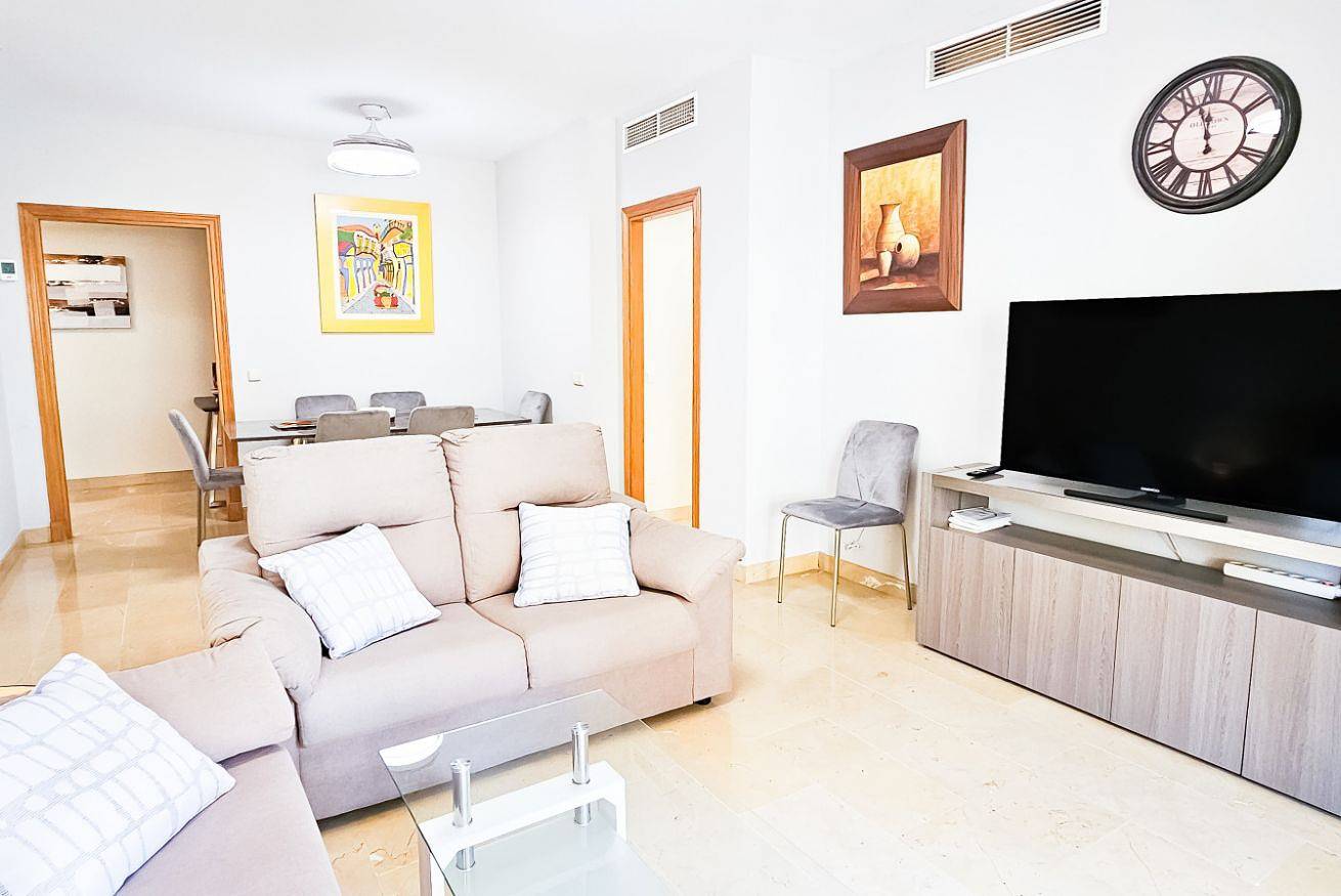 Appartement entier, Appartement à San Pedro de Alcántara-Marbella avec parking privé in San Pedro Alcantara, Marbella