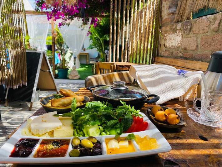 Location de vacances pour 4 personnes, avec jardin et vue dans Ildir - 2