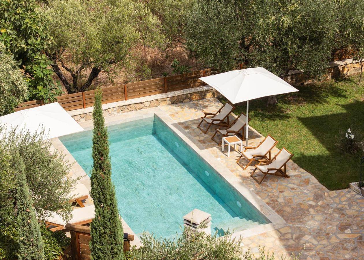 Joya Luxury Villas in Δροσιά (Ζάκυνθος), Κυψέλη
