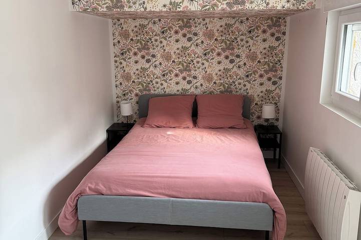 Location de vacances pour 6 personnes, avec jardin et terrasse à Oye-Plage - 4