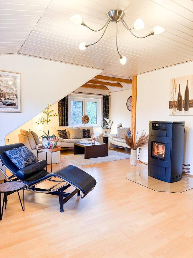 Ferienwohnung für 2 Personen, mit Ausblick in Großenkneten