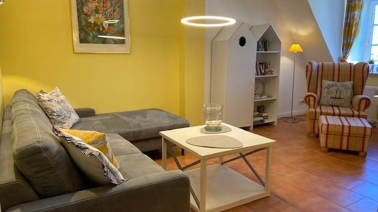 Ganze Ferienwohnung, Ferienwohnung für 2 Personen (53 m²) in Wrixum in Wrixum, Föhr