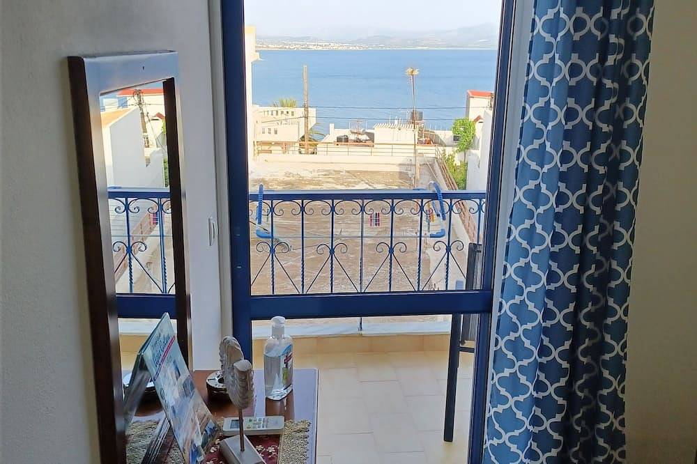 Geheel appartement, Lefteri's Rooms Ii (Appartement met Uitzicht op Zee) in Agia Galini, Rethymno en omgeving