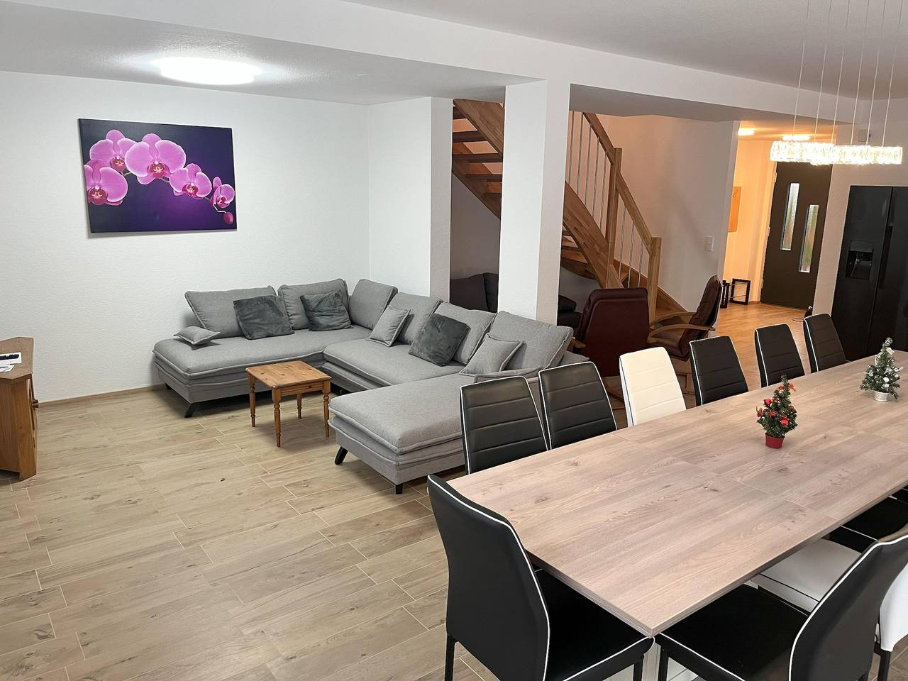 Ganze Ferienwohnung, "Top 3" - 4-Raum Appartement mit eigenen Bädern in Fieberbrunn, Saalbach-Hinterglemm