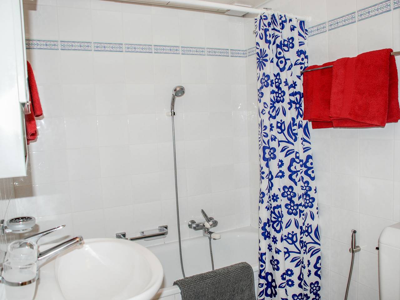 Appartement entier, Residenza Corallo in Ascona, Alpes tessinoises