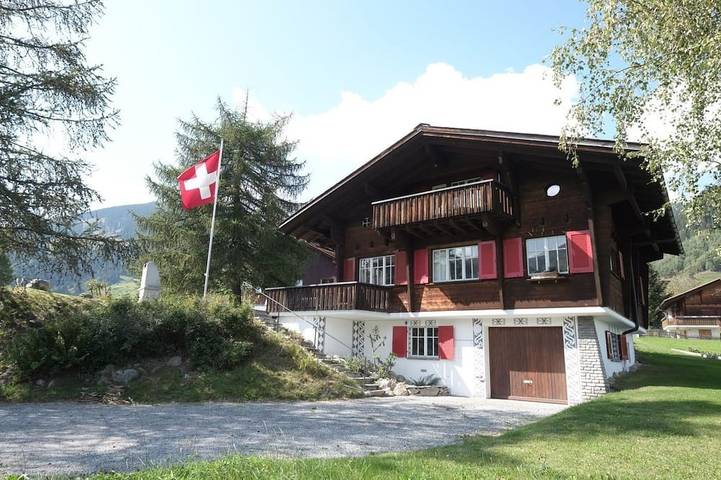 Ferienhaus für 8 Personen, mit Balkon, mit Haustier