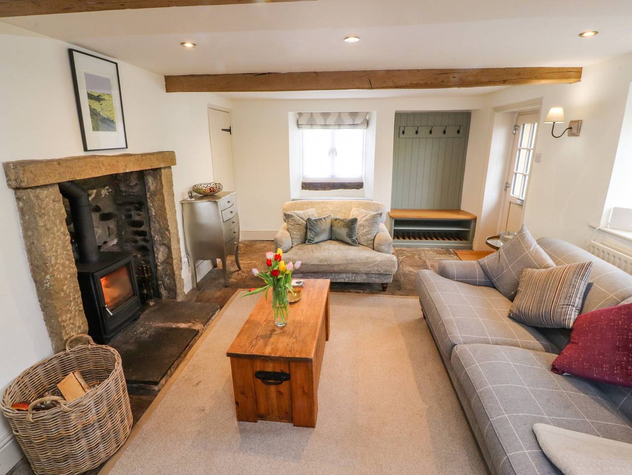 The Old Cobblers in Yorkshire Dales National Park