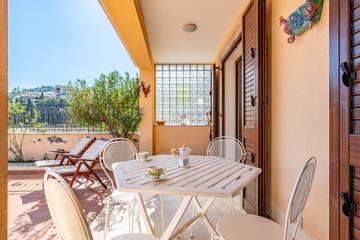 Vakantieappartement voor 2 Personen in Mazzarò, Taormina, Afbeelding 1