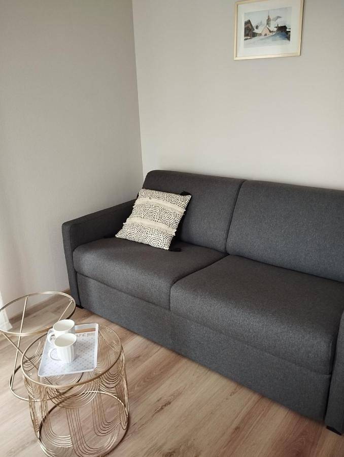 Location de vacances pour 4 personnes, avec jardin ainsi que balcon et jacuzzi à La Chapelle-aux-Bois - 4