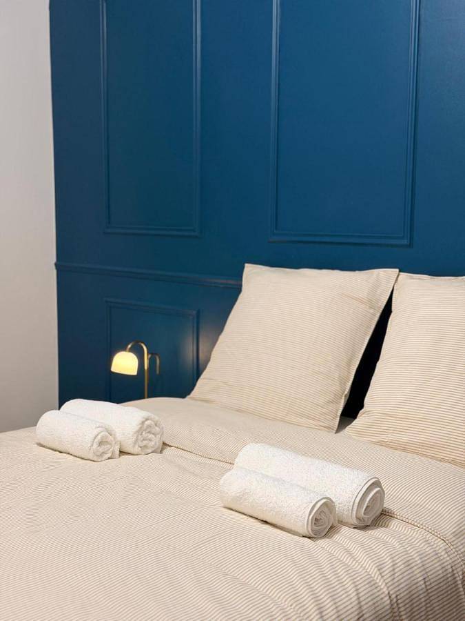 Appartement de vacances pour 5 personnes, avec jardin