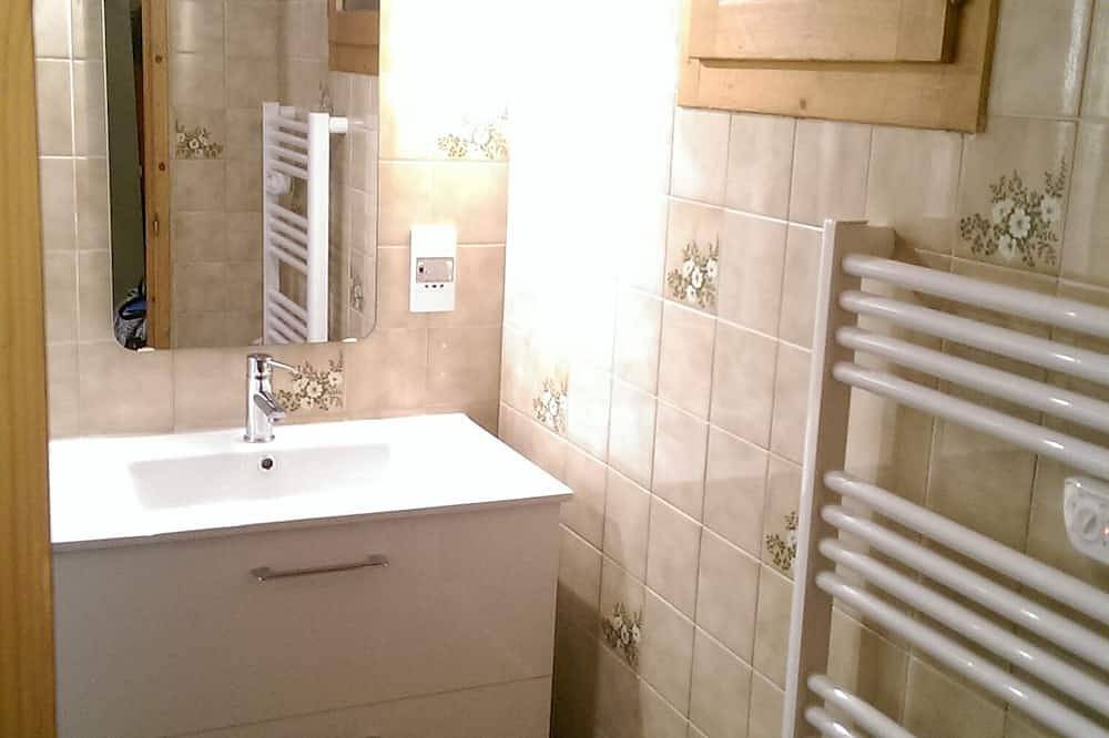 Ganze Wohnung, Valmorel - Apt 4/5 Personen - La Charmette in Valmorel, Les Avanchers-Valmorel