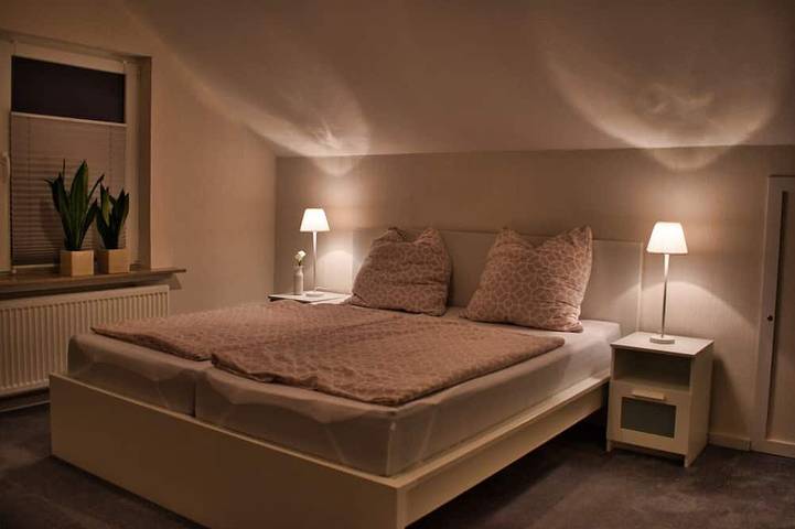 Ferienwohnung für 2 Personen, mit Balkon - 1