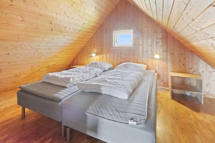 Villa für 6 Personen, mit Haustier in Lemvig - 3