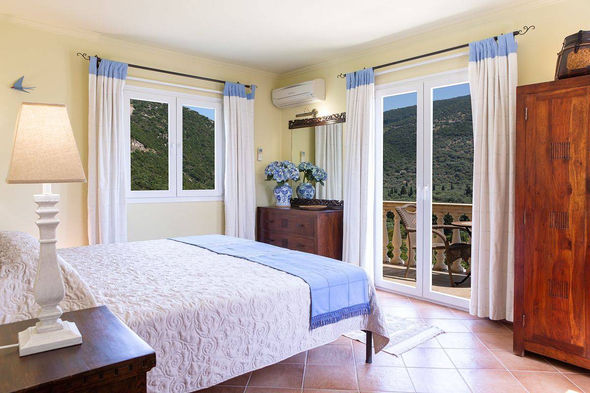Villa Nidri in Nydri, Griechenland