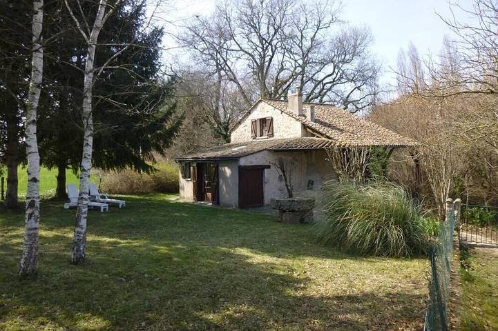 Ferienhaus für 4 Personen, mit Terrasse - 1