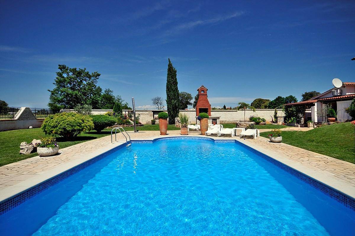 Appartement de vacances entier, Appartement de vacances pour 4 personnes avec terrasse in Pula, Pula-Medulin