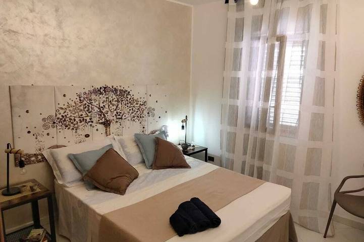Appartement de vacances pour 4 personnes, avec balcon - 1