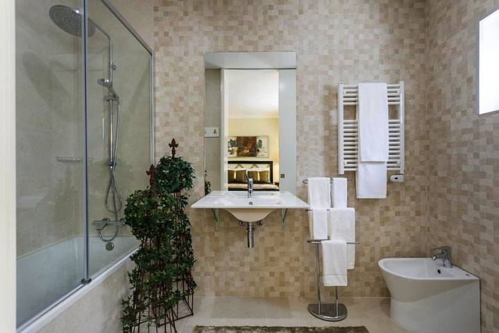 Gîte pour 2 personnes, avec terrasse et piscine dans Costa Nova - 2