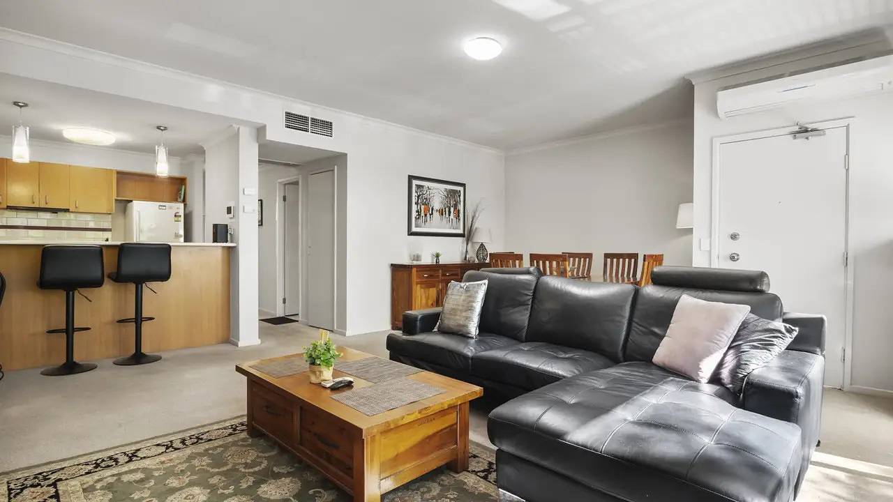 Apartamento vacacional entero, Ferienwohnung für 4 Personen (100 m²) in Southbank in Southbank, Melbourne