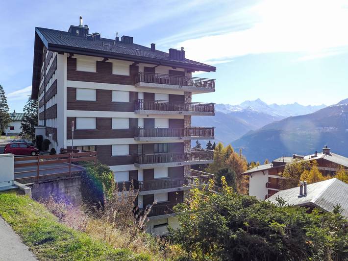 Appartement entier, Eden Roc 29 in Randogne, Région de Sion-Sierre