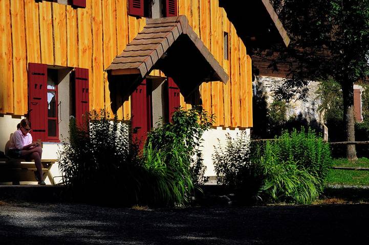 Gîte pour 6 personnes, avec terrasse et jardin à Saint-Pierre-de-Chartreuse - 3