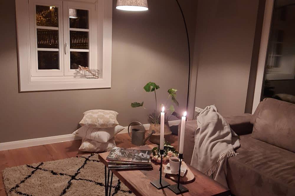 Ganze Wohnung, Moderne Ferienwohnung \"Tanzsaal\" Wohnen im denkmalgeschützten Fachwerkhaus in Hasselbach, Sinsheim