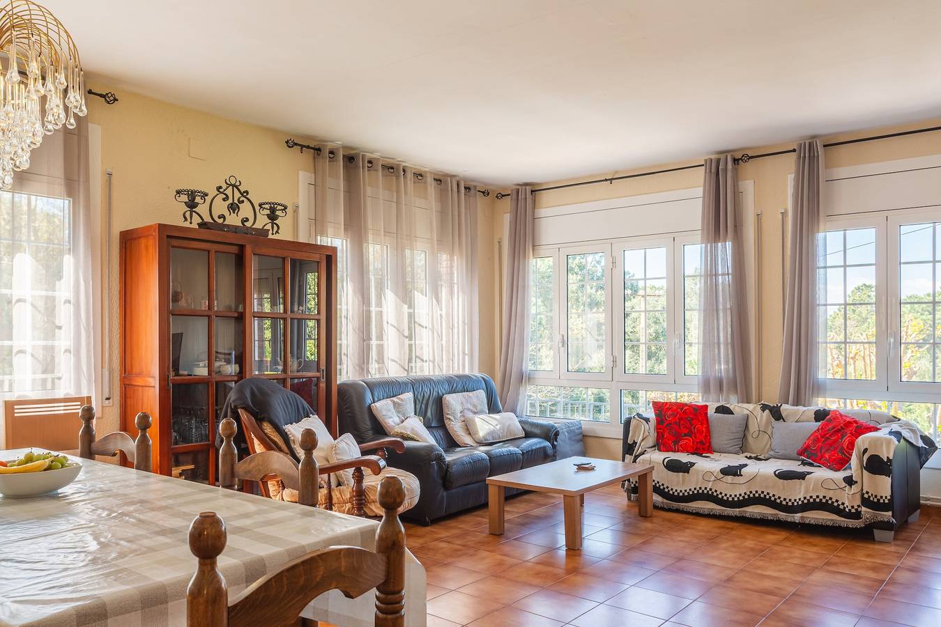 Vakantiehuis 'Alicia en Rudi's Huis' met Wi-Fi in Aiguaviva Parc, Vidreres