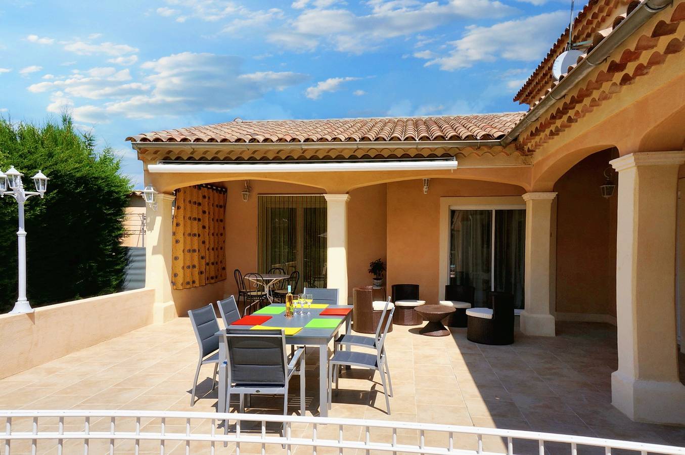 Maison d'Oliveira in Gonfaron, Région de Brignoles