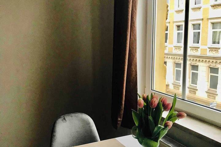 Ferienwohnung für 2 Personen in Plauen