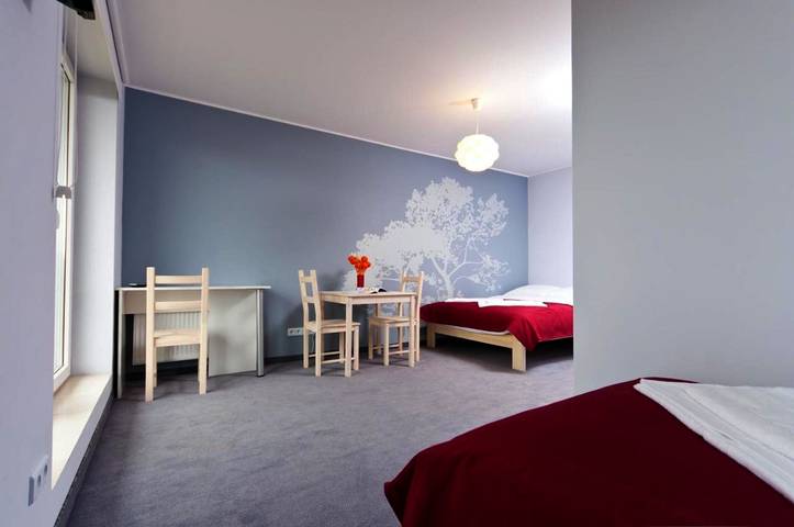 B&B für 2 Personen, mit Balkon und Ausblick in Breslau - 2