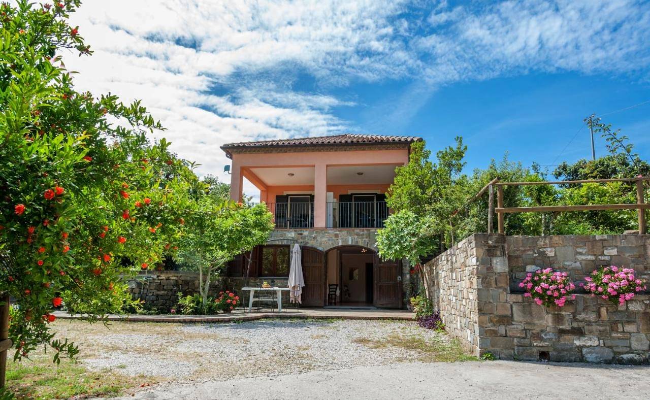 Il Melograno in Pollica, Cilento Coast