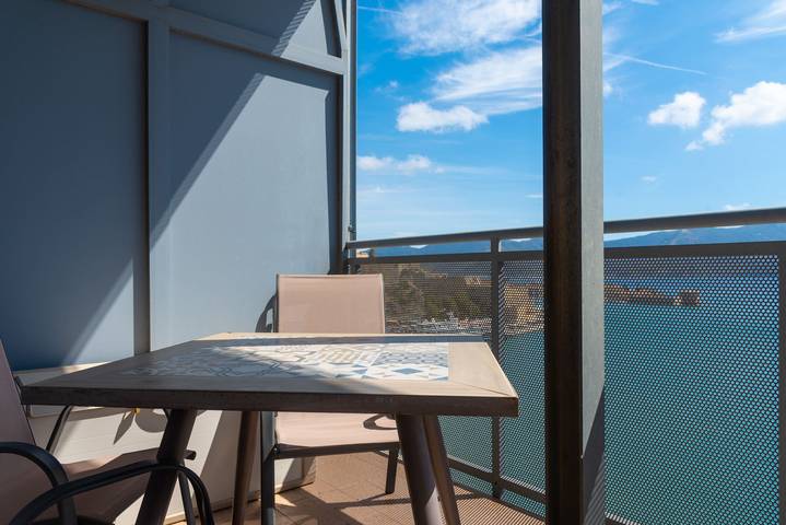 Holiday apartment for 3 people, with terrace - 1