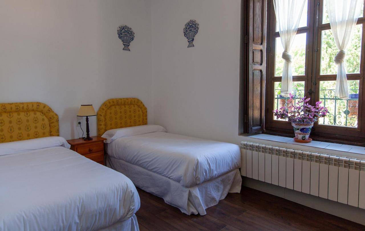 La Villa del Pantano in Olmedilla de Alarcón, La Manchuela