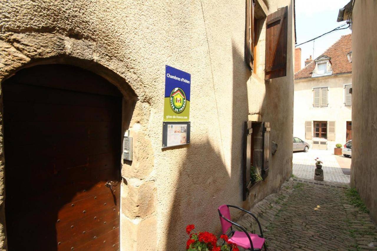 Au coeur du Chat Perché in Arnay-le-Duc, Région de Beaune