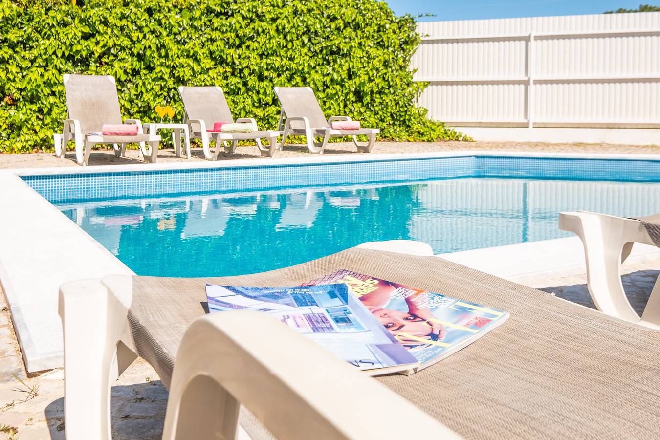 Villa Bermudas in Albufeira, Distrito de Faro