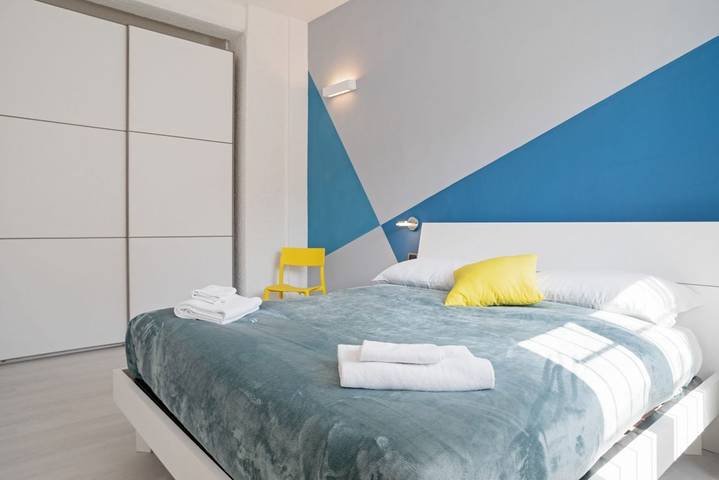 Vakantiewoning voor 2 personen, met tuin in Bologna