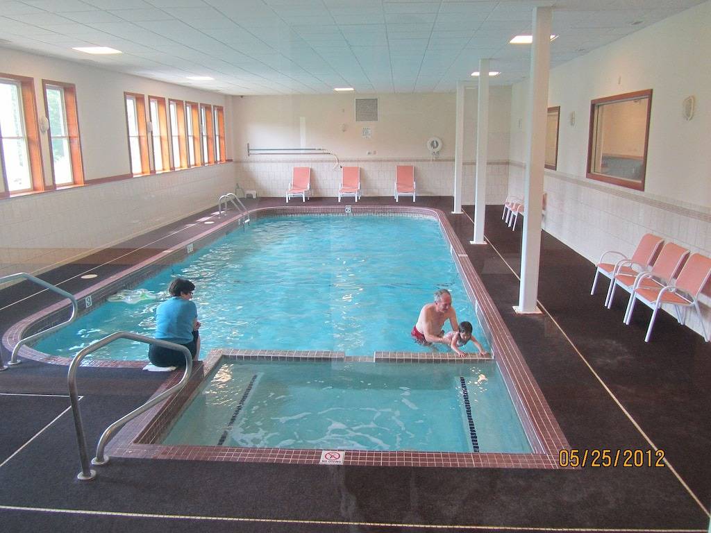 Ganze Wohnung, Die Lodge in der Lincoln Station in Lincoln (NH), Franconia Notch
