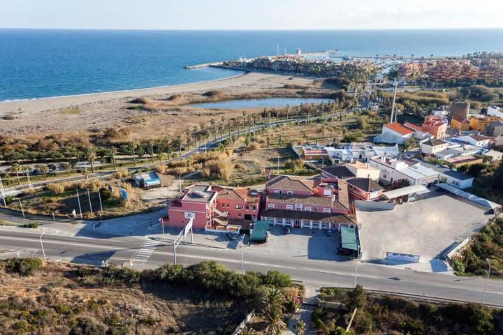 Hotel para 2 personas, con Terraza y Vistas en Sotogrande